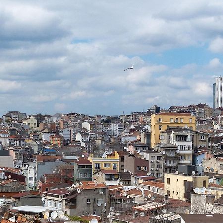 Taxim Trend Apart Provincia di Provincia di Istanbul Esterno foto